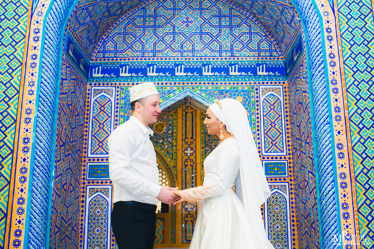 никах, платье на никах, ресторан Шах, мечеть Ярдэм