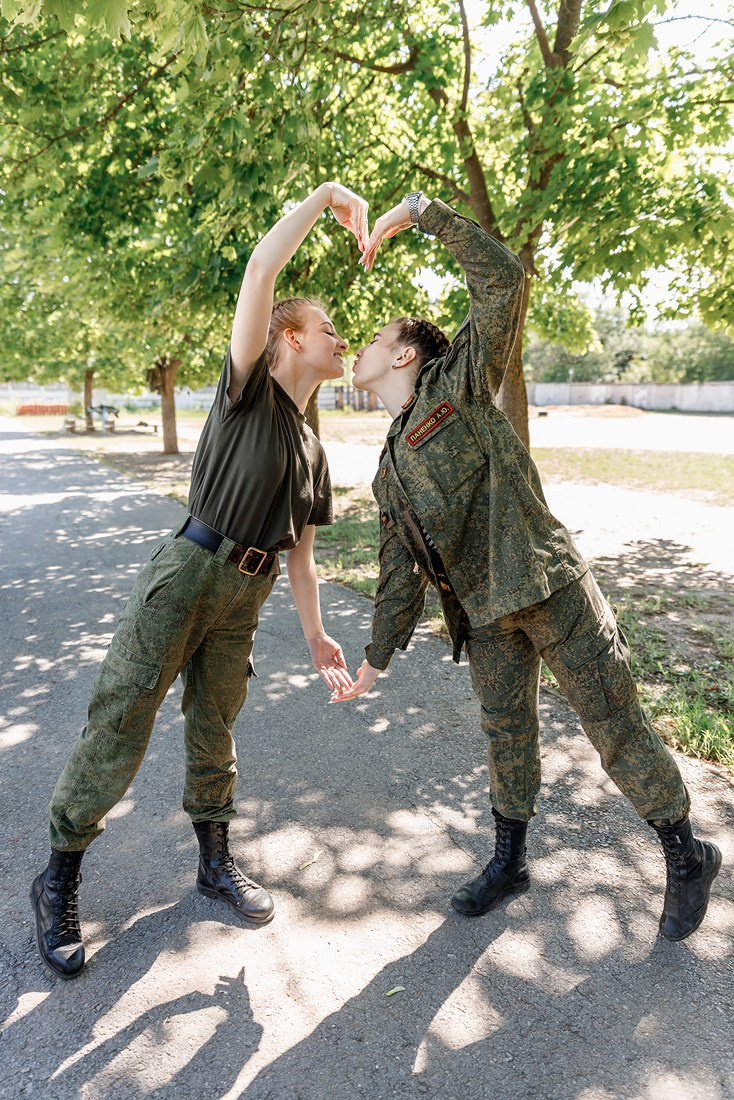 Кадетский корпус, выпуск 2022