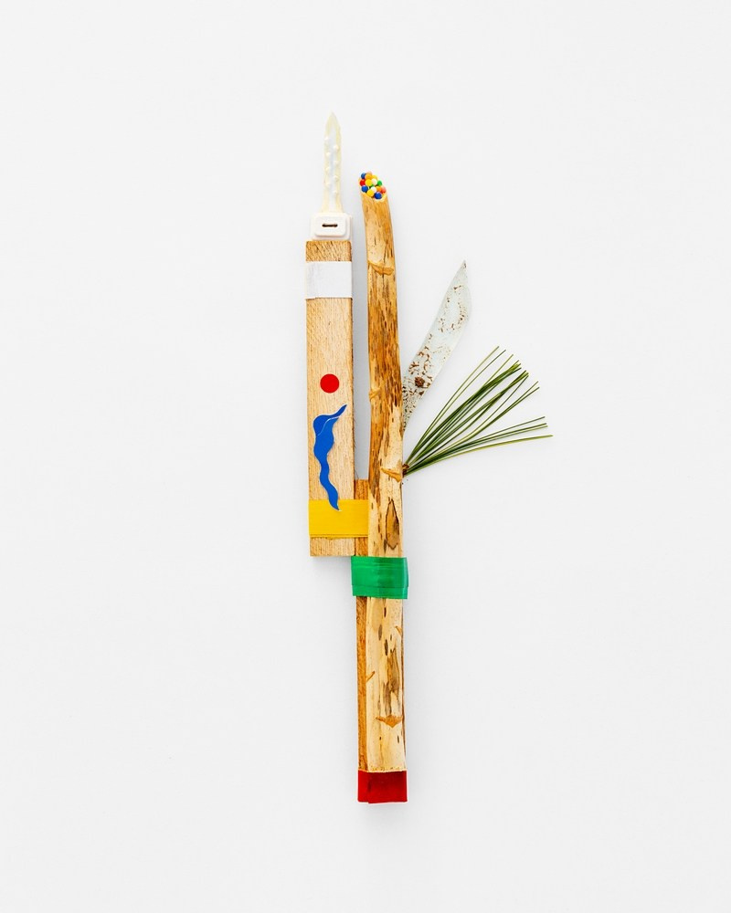 Острые предметы. Фотографии Саши Любина