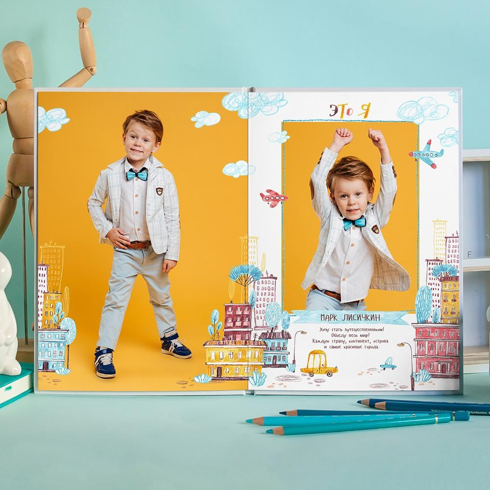 Детские фотоальбомы. Семейный и детский фотограф в Казани Гузаль Валиева