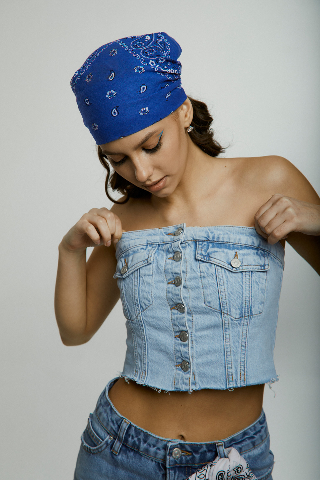 ПОЛЯ. Студийный фотограф в Екатеринбурге Бшари Заана