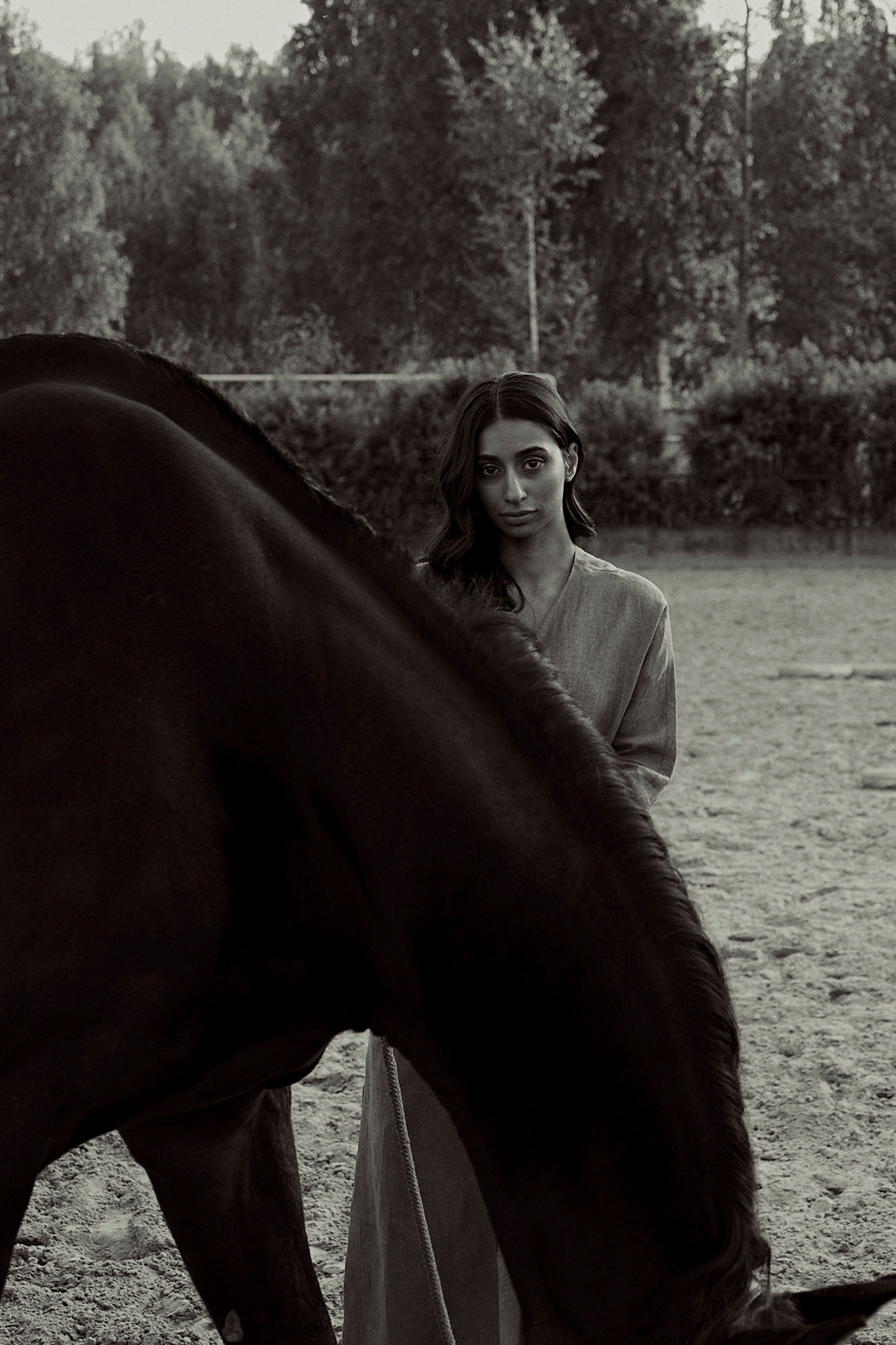 LEYLI. Yekaterinburg, Sochi, Istanbul, Tiflis-Bshari Zaana’da fotoğrafçı