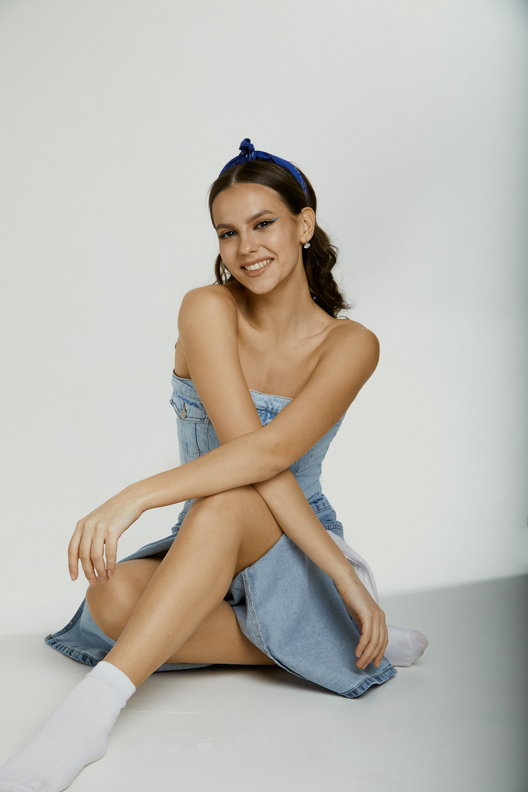 ПОЛЯ. Студийный фотограф в Екатеринбурге Бшари Заана