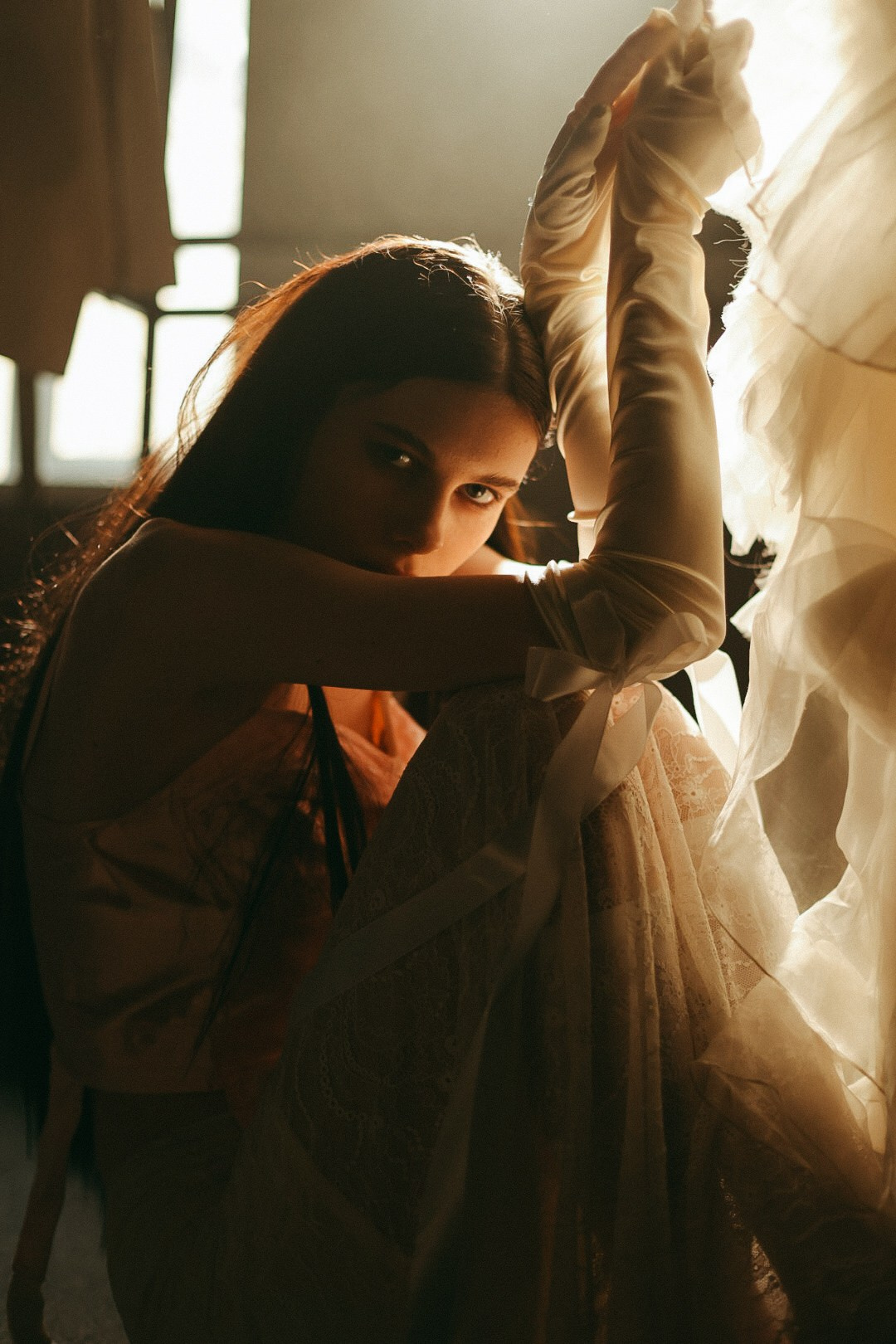 Ghost. Фотограф Нижний Новгород