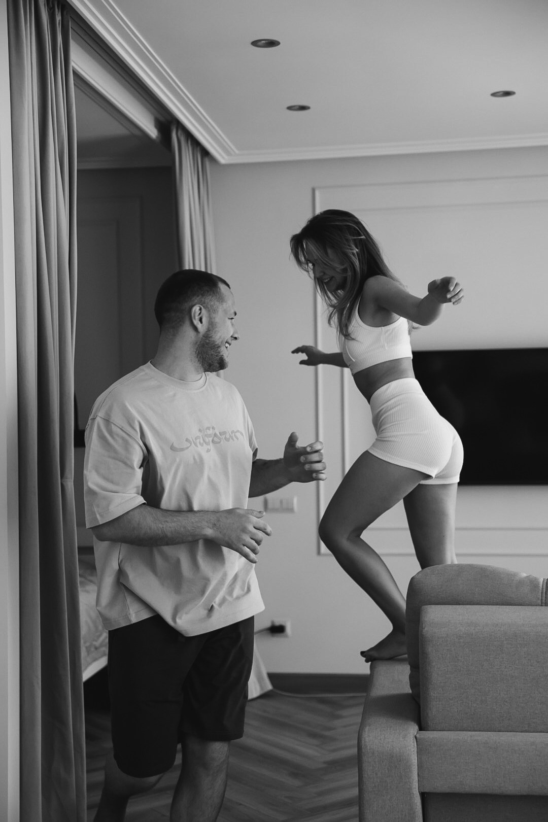 Костя и Таня. Фотограф Нижний Новгород