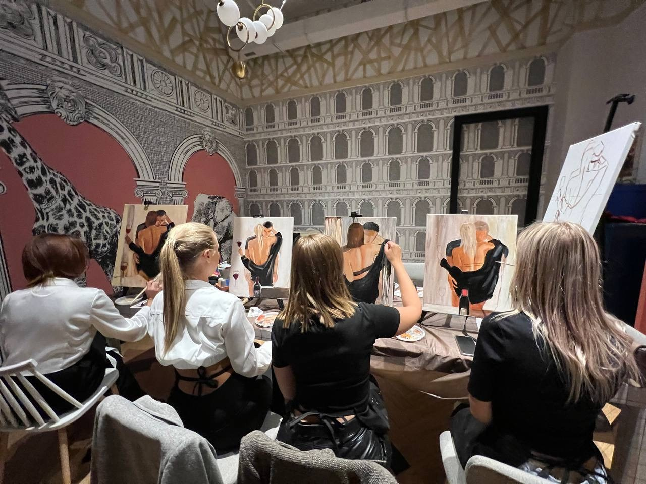 Мастер-классы. Художник Мария Бикбулатова магия эзотерика карты таро «тайны мастера»