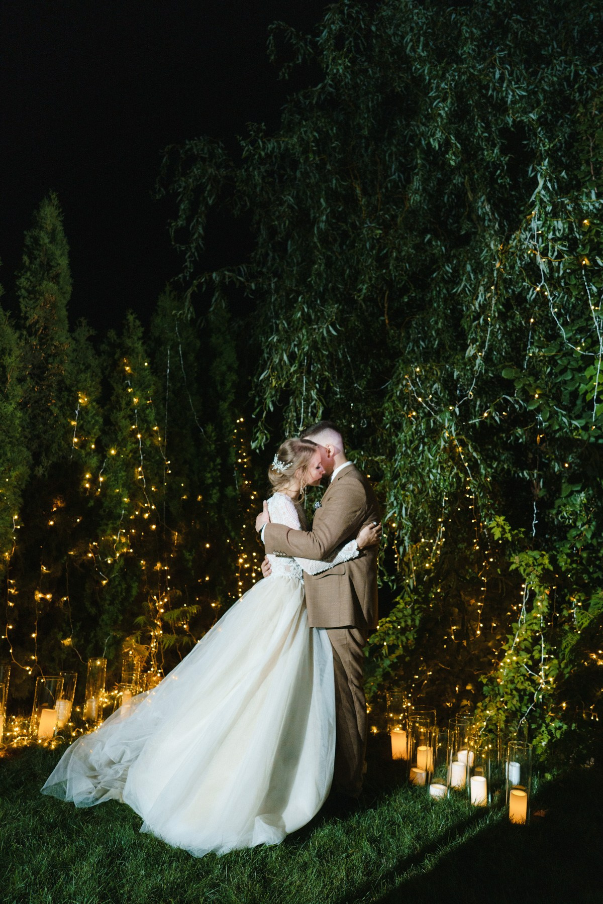 Алла и Андрей. Главная