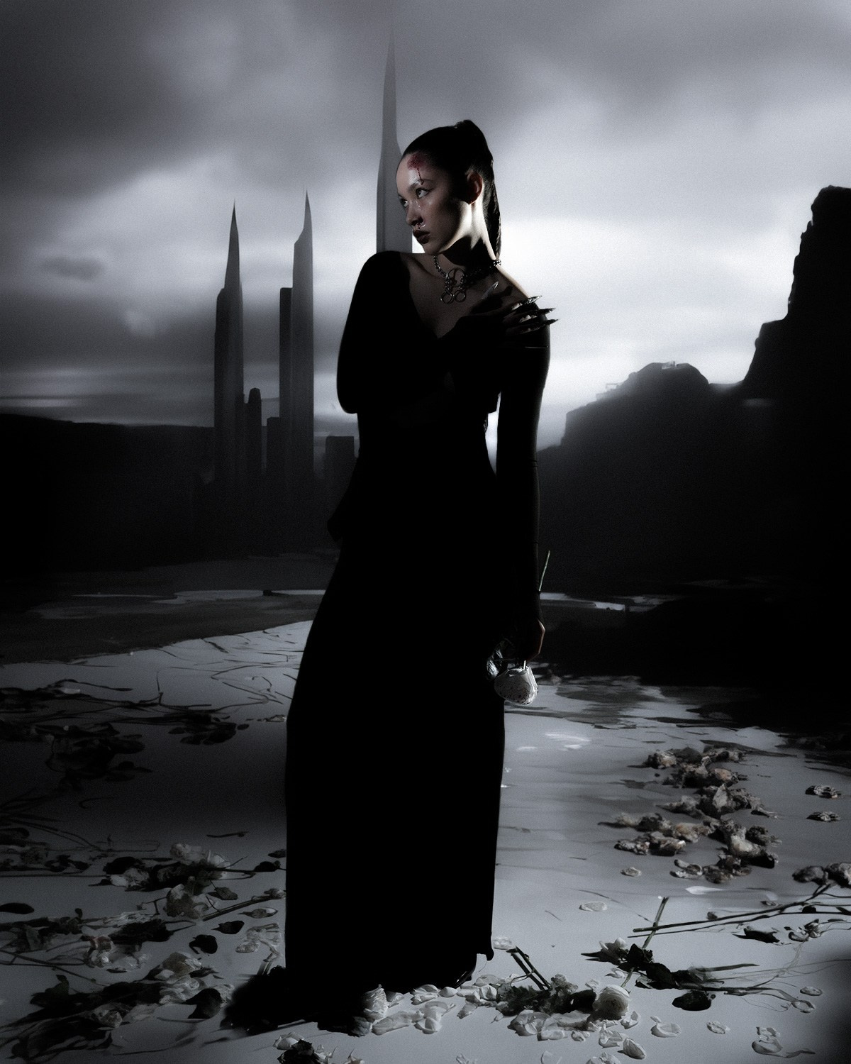 CAPITOL RESIDENTS. Фотограф Москва Грошева Софья