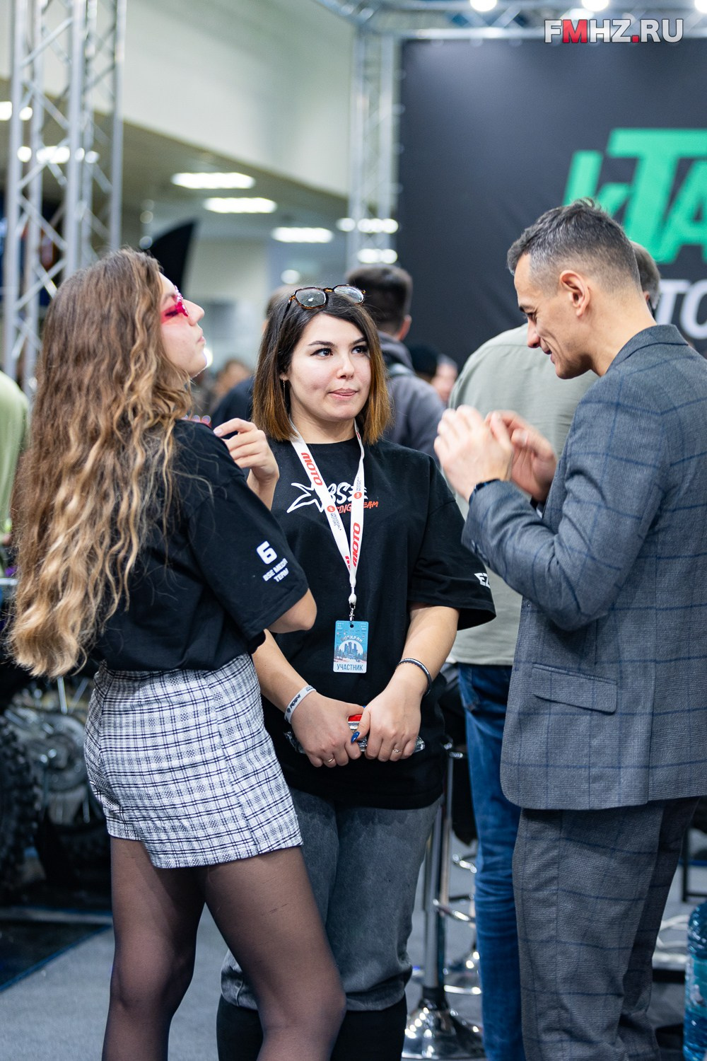 Мотозима`24. Фотограф Ольга Гирусова «Пантерочка» Москва