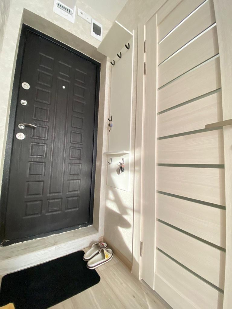 Квартира с мансардой и шикарным балконом! Вид на море и завораживающие закаты!. Квартиры посуточно, длительно в Сочи, LARA APART GROUP