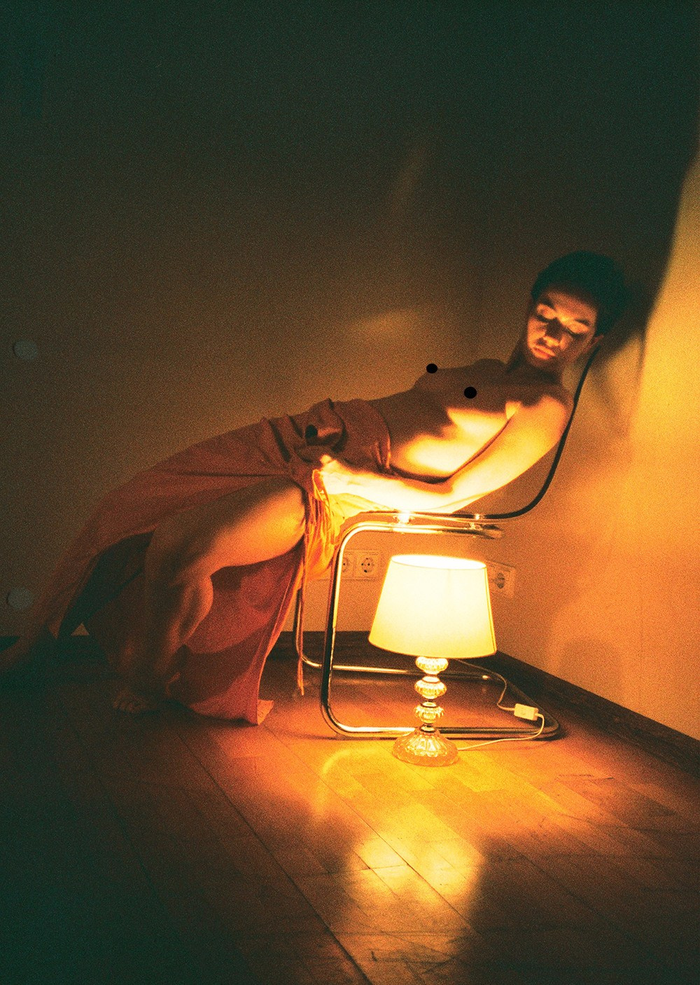 QADRIYA' part II. Nik Paustovskiy photography