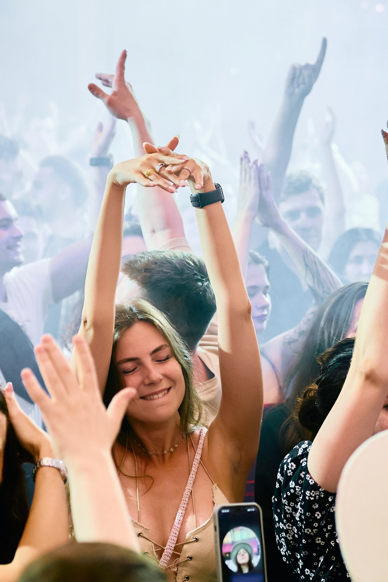 Морская вечеринка в Севкабель Порту. Фотограф Перминов Никита СПБ