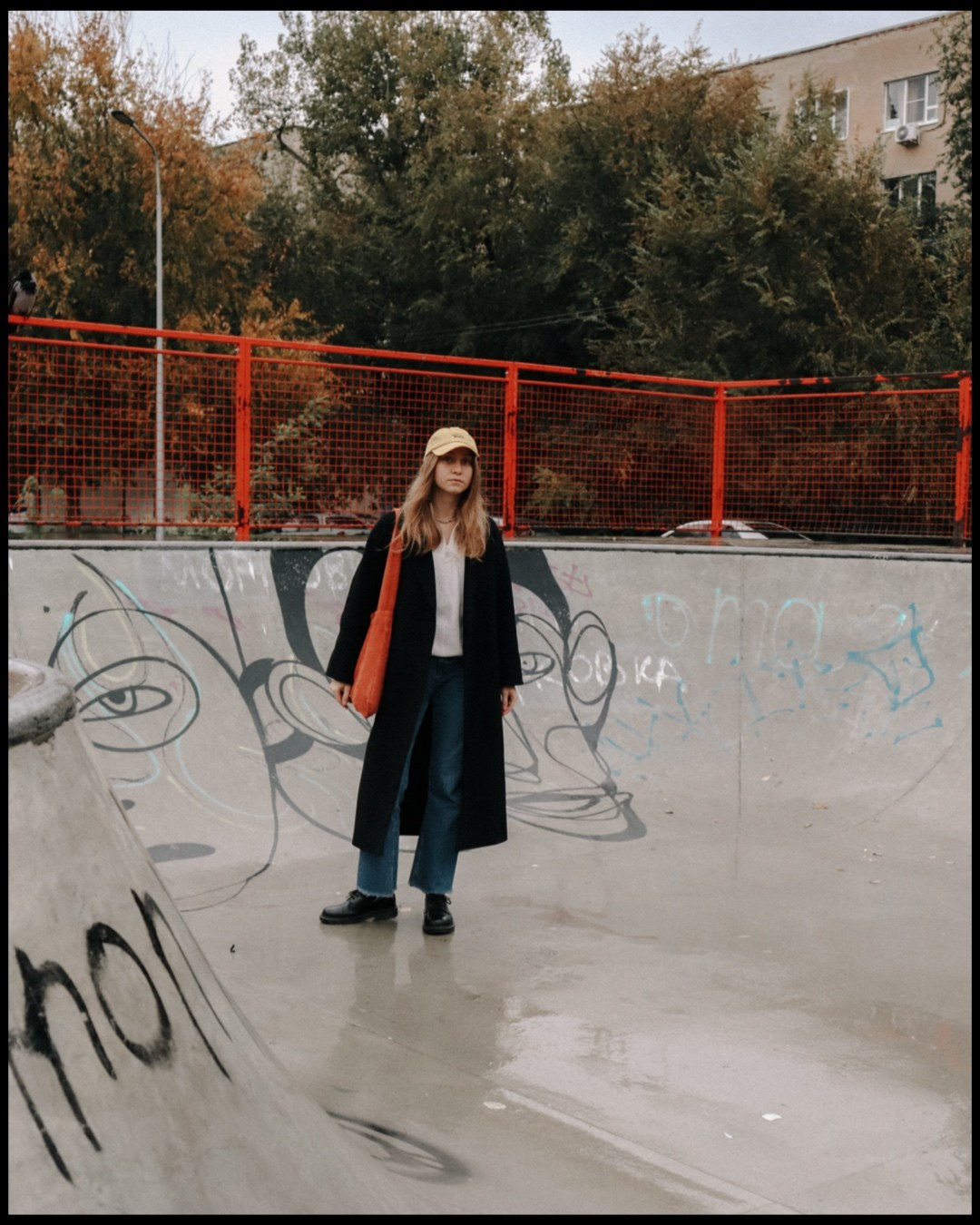 Natasha. Portrait photographer in Moscow