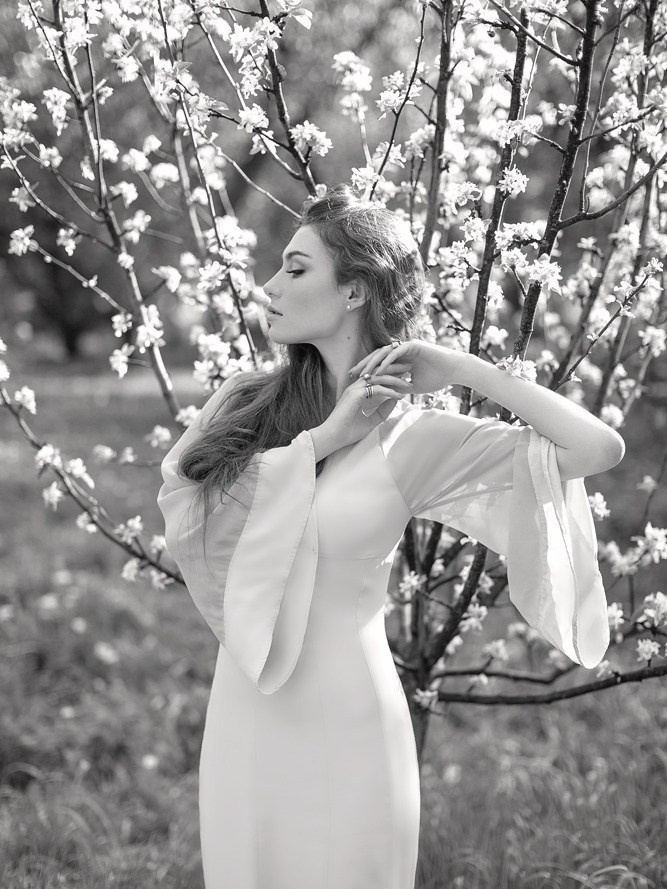 Фотодень цветущие сады. Свадебный и портретный фотограф Москва
