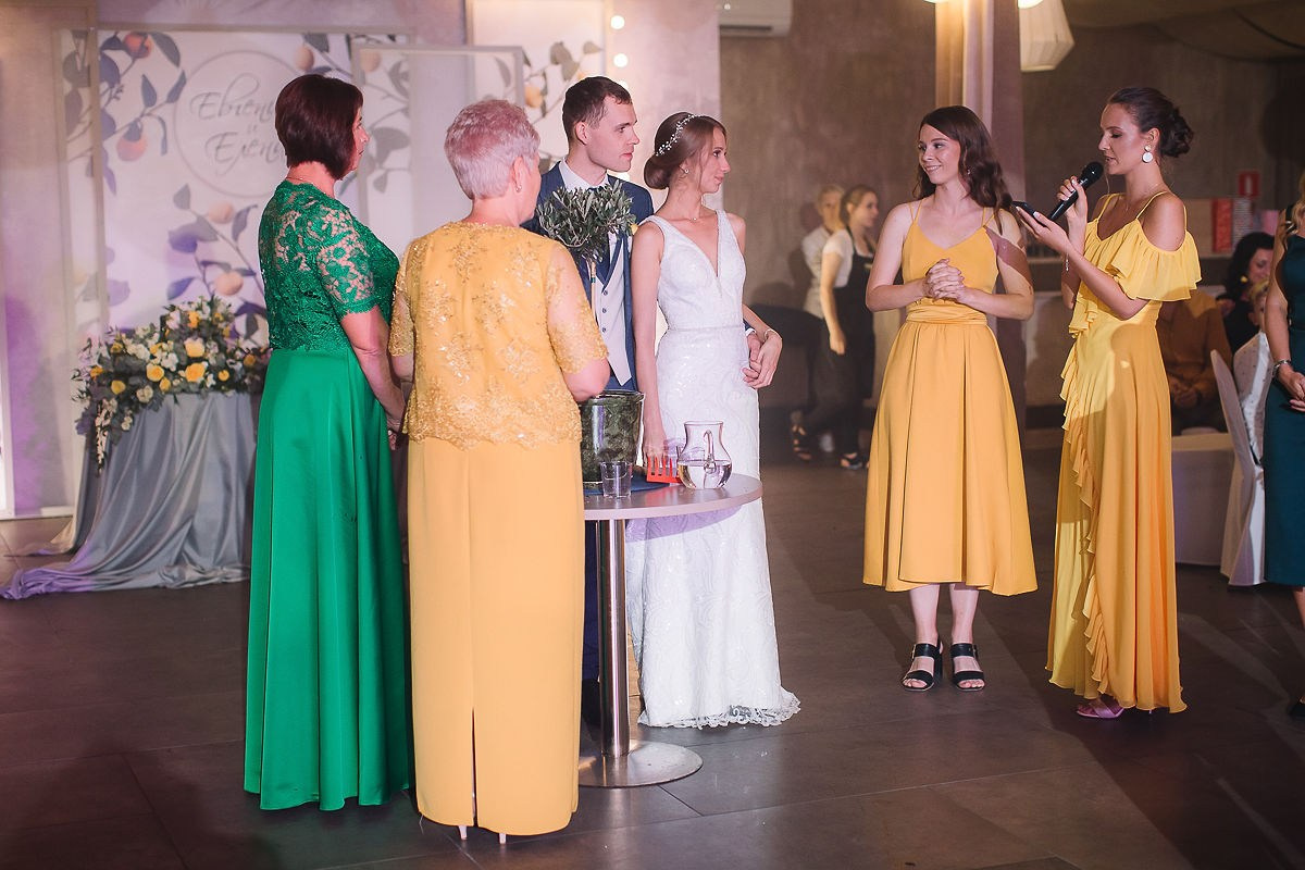 Елена и Евгений