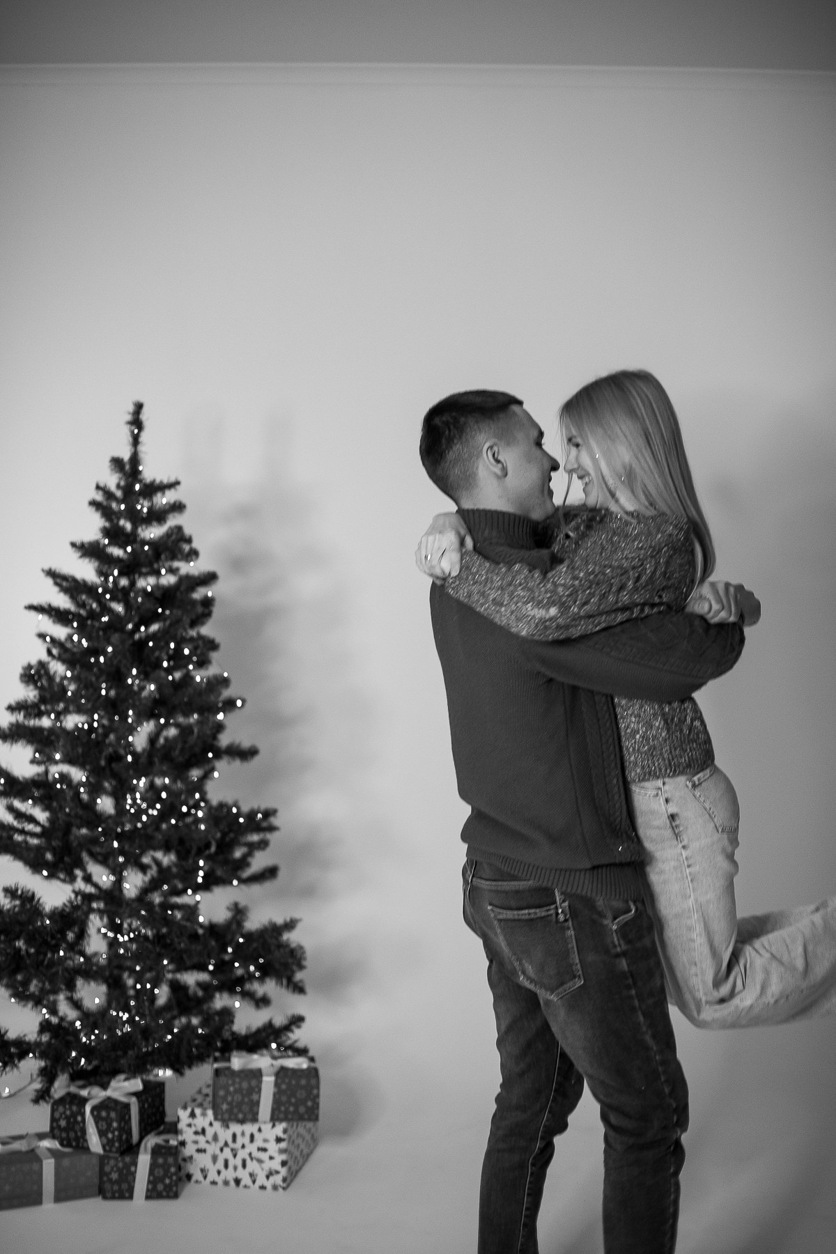 Наташа и Алексей