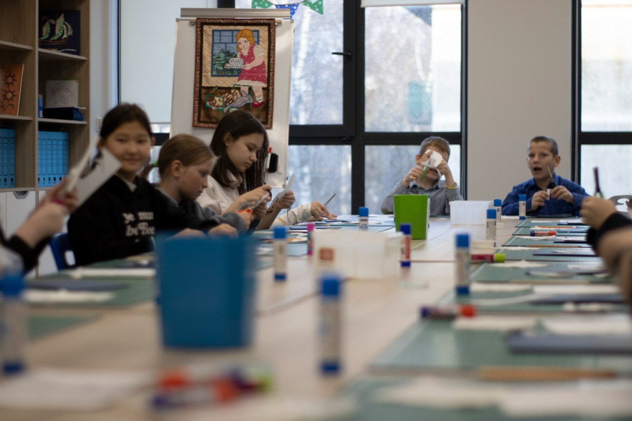 Сияние Арктики. ALASRAIN