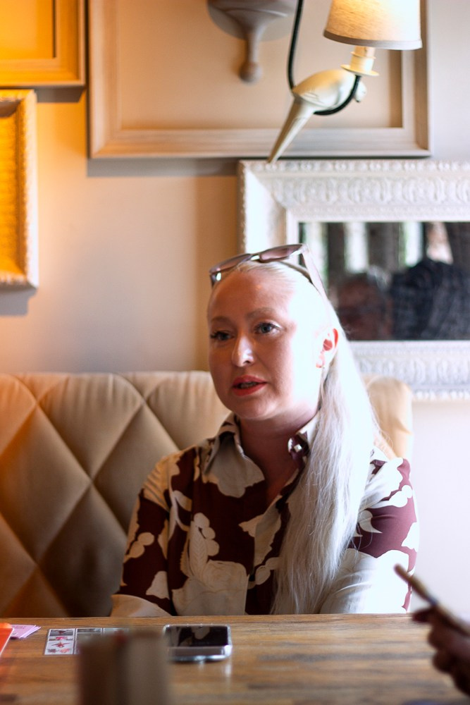 PRОЛАНЧ Таганка. Портретный фотограф Москва Юлия Трякина