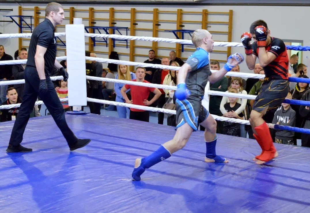 Первенство Чувашии и Кубок Чувашской Республики по MMA. Спортивный фотограф в Чебоксарах Надежда Доброхотова