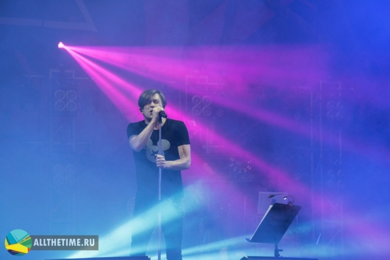 БИ-2. Магия музыки в кадре: Концертная Фотография