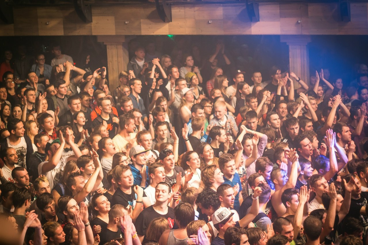 Anacondaz. Магия музыки в кадре: Концертная Фотография