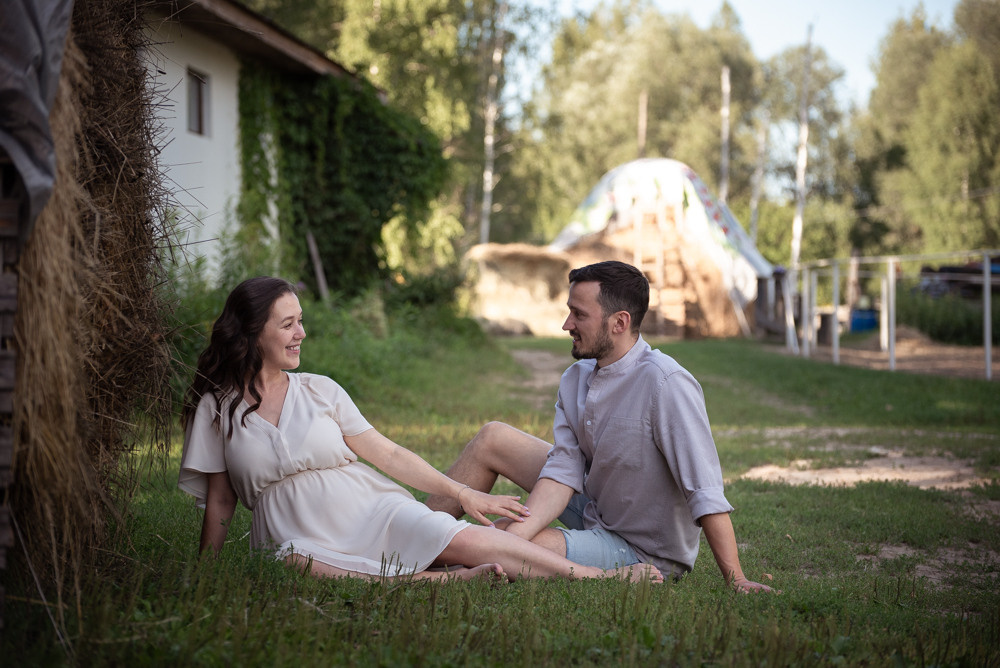 Дыхание лета. Фотосессии с лошадьми. Женский фотограф Наталья Латыпова