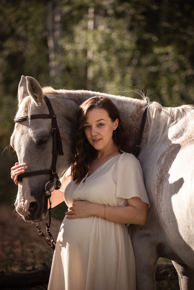 Дыхание лета. Фотосессии с лошадьми. Женский фотограф Наталья Латыпова