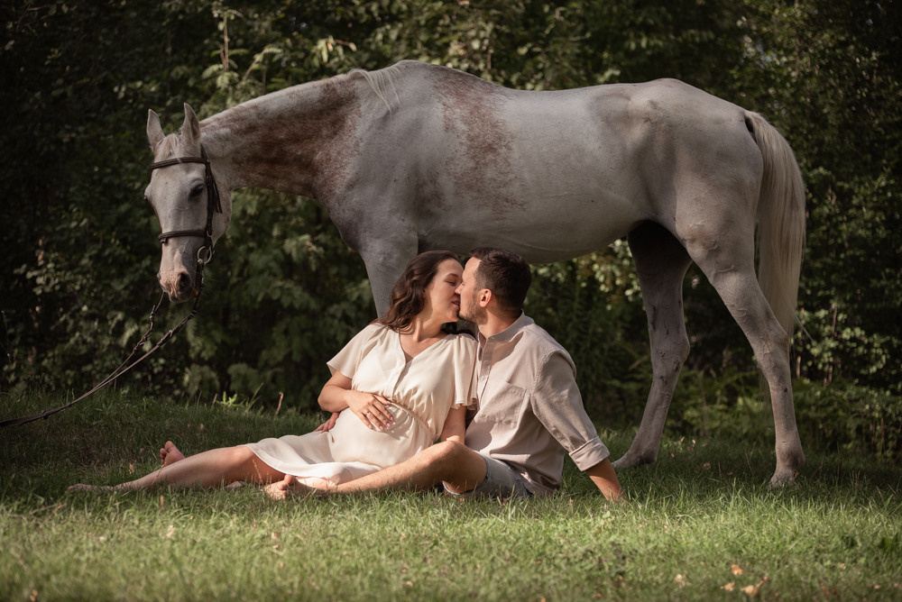Дыхание лета. Фотосессии с лошадьми. Женский фотограф Наталья Латыпова