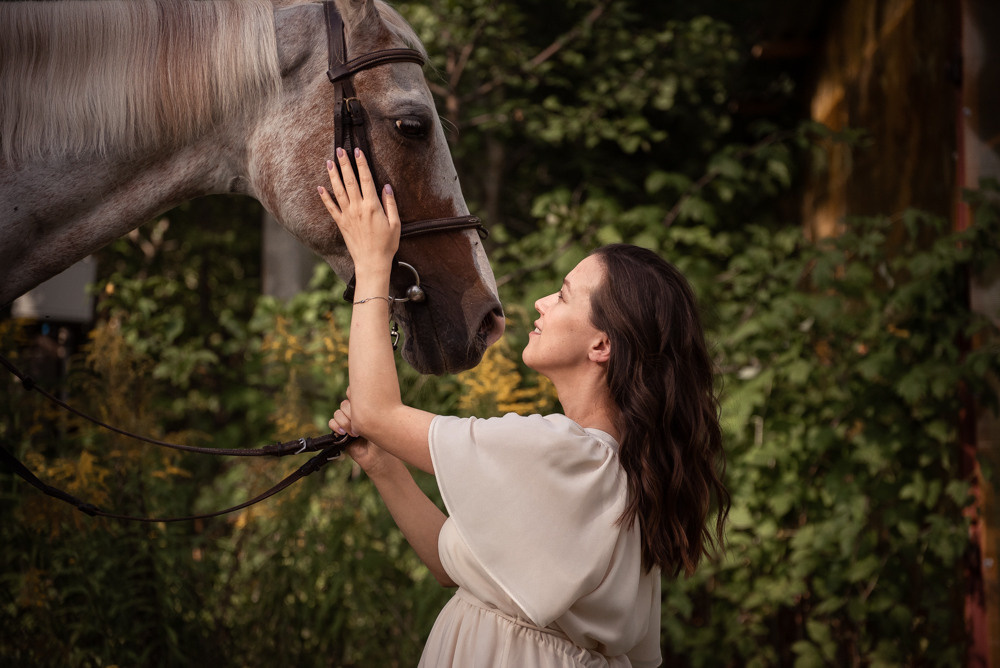Дыхание лета. Фотосессии с лошадьми. Женский фотограф Наталья Латыпова