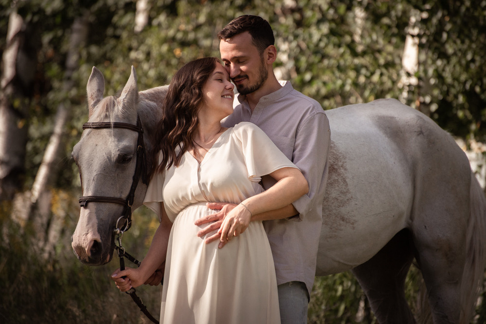 Дыхание лета. Фотосессии с лошадьми. Женский фотограф Наталья Латыпова