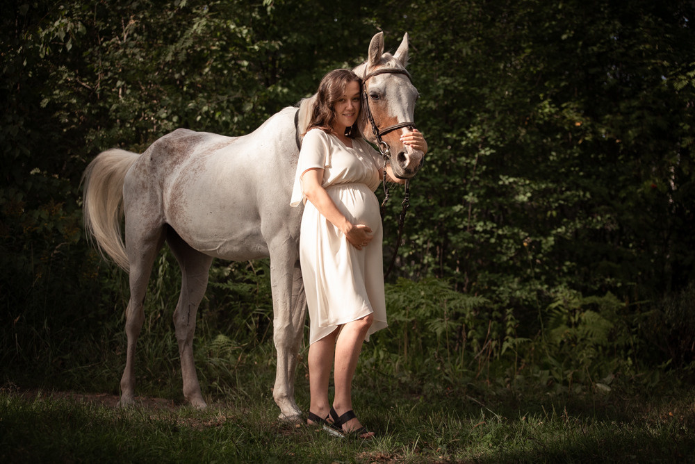 Дыхание лета. Фотосессии с лошадьми. Женский фотограф Наталья Латыпова