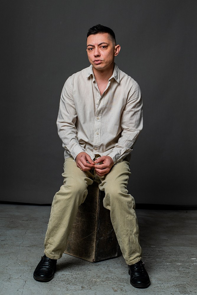 Роман. Фотограф, портреты, фотосессии, модельные тесты, актерское портфолио