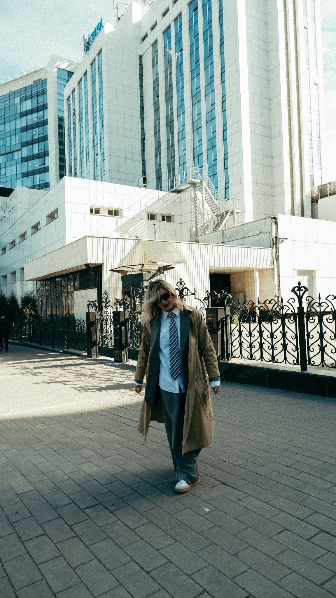 Natasha x Fuji. Фотограф Нижний Новгород