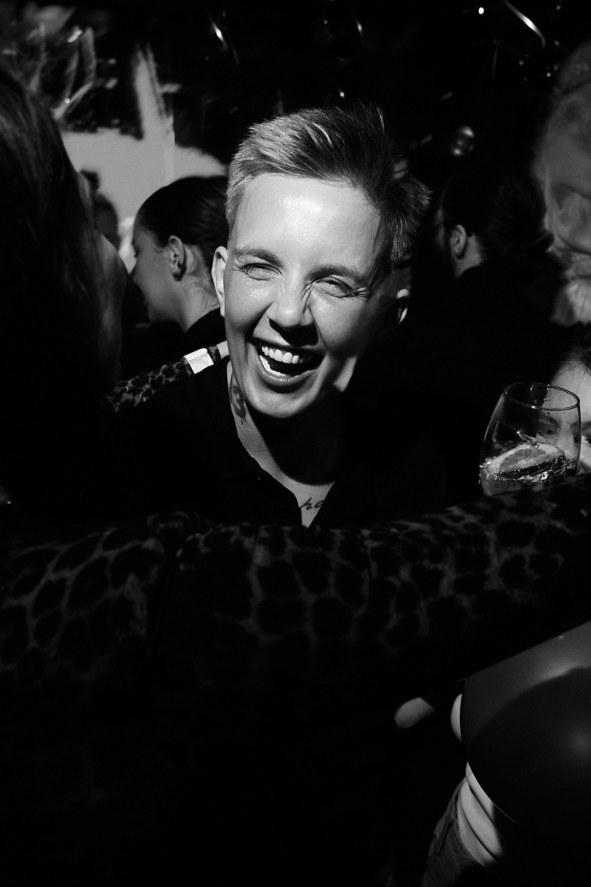 Репортаж из клуба «Mason» B&W. Murad Kamazov