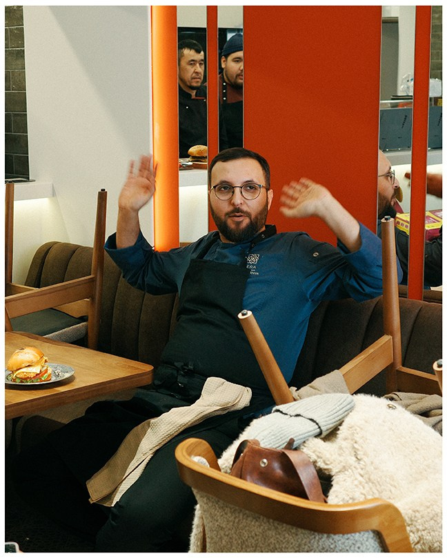 За кадром. Foodcase.pro