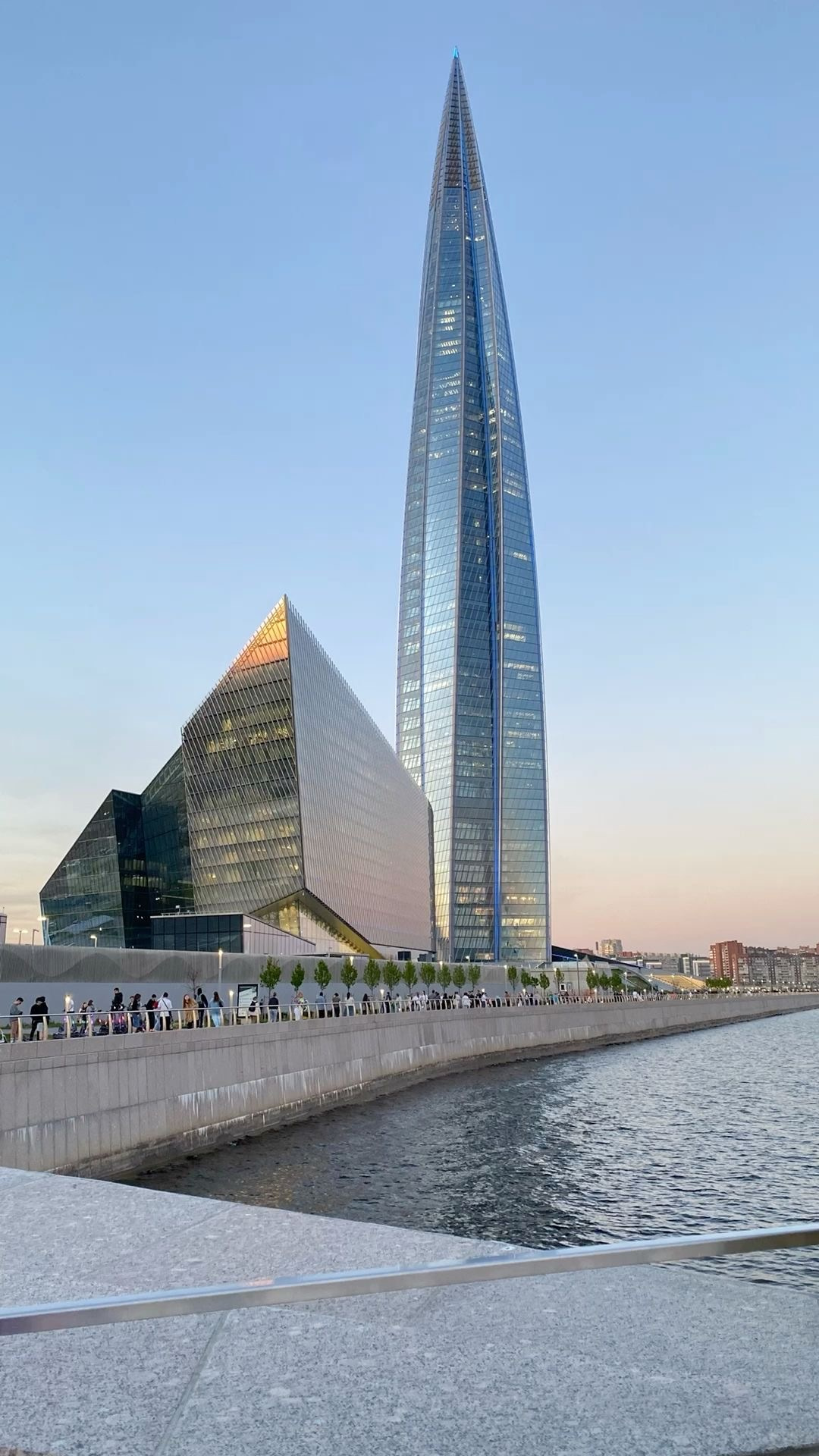 Лахтинская набережная. Свадебный фотограф в Санкт Петербурге и Москве Падерина Кристина