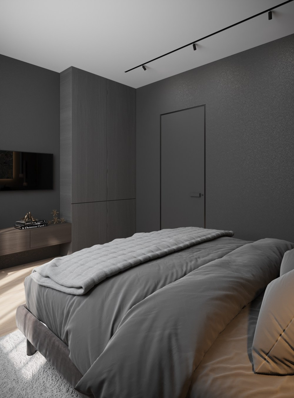 Спальня. Arrogant Arch