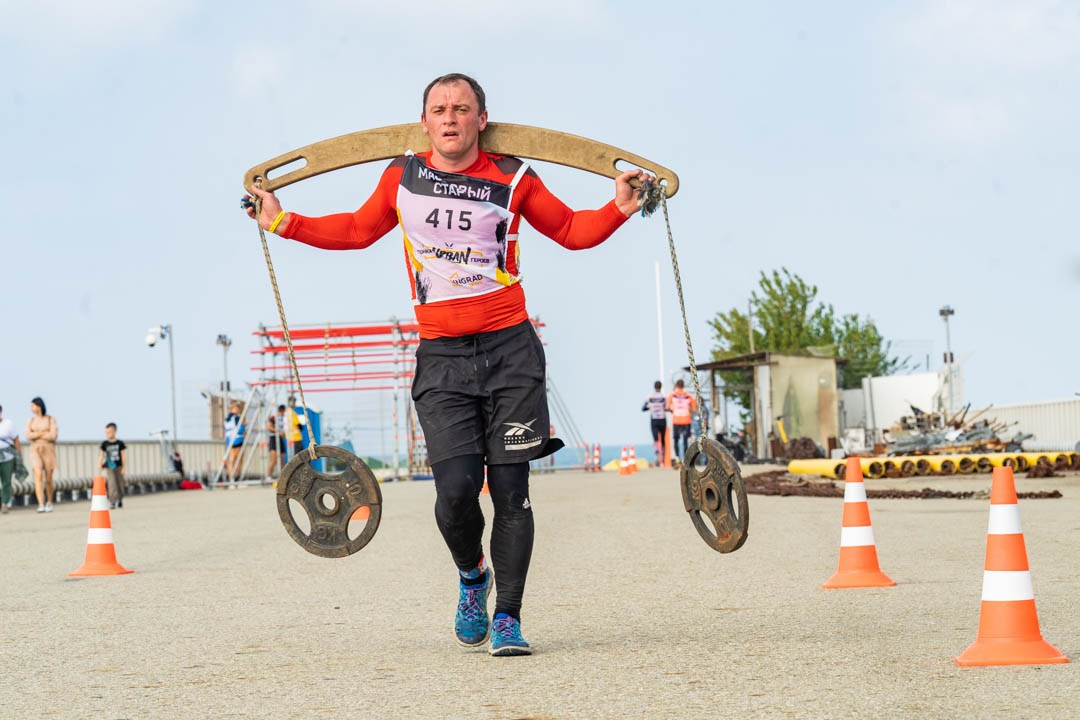 Гонка героев «Urban Sochi» 2022. Репортажный фотограф в Красной Поляне и Сочи Павлюченко Екатерина