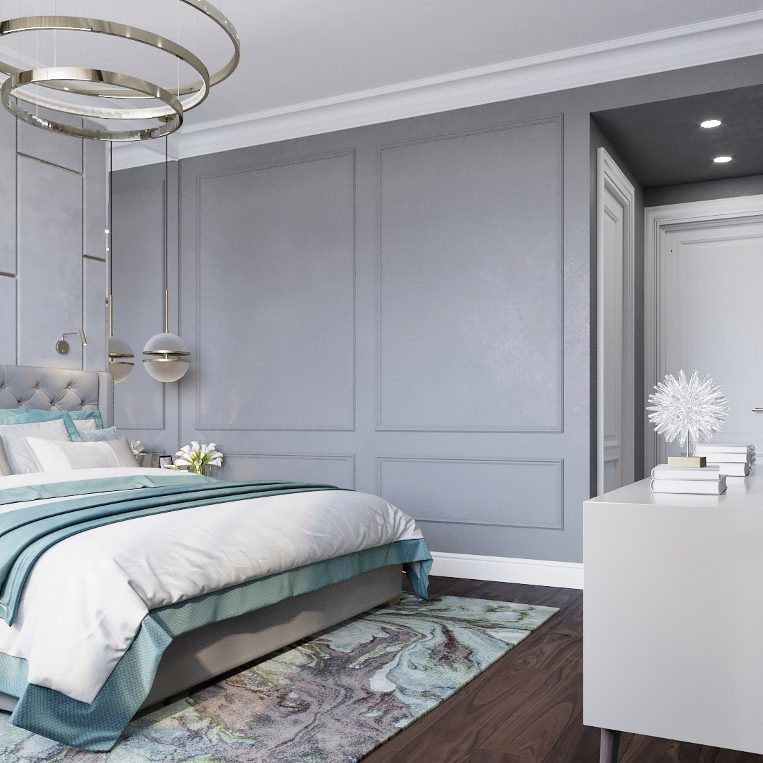 ЖК «Лица». Hedonist design. Дизайн интерьера комфорт и бизнес класса. Москва и весь мир