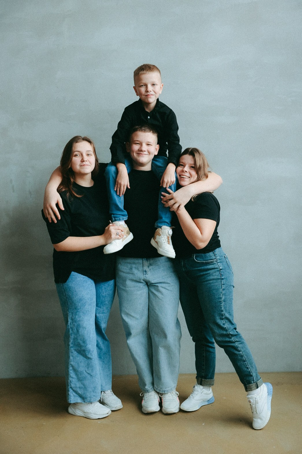Family. Фотограф Нижний Новгород