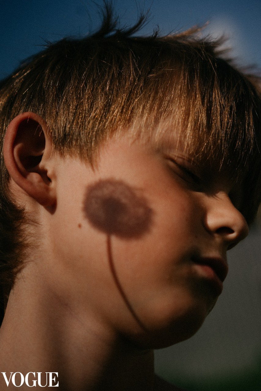 Vogue. Портретный фотограф в Самаре Анна Силютина