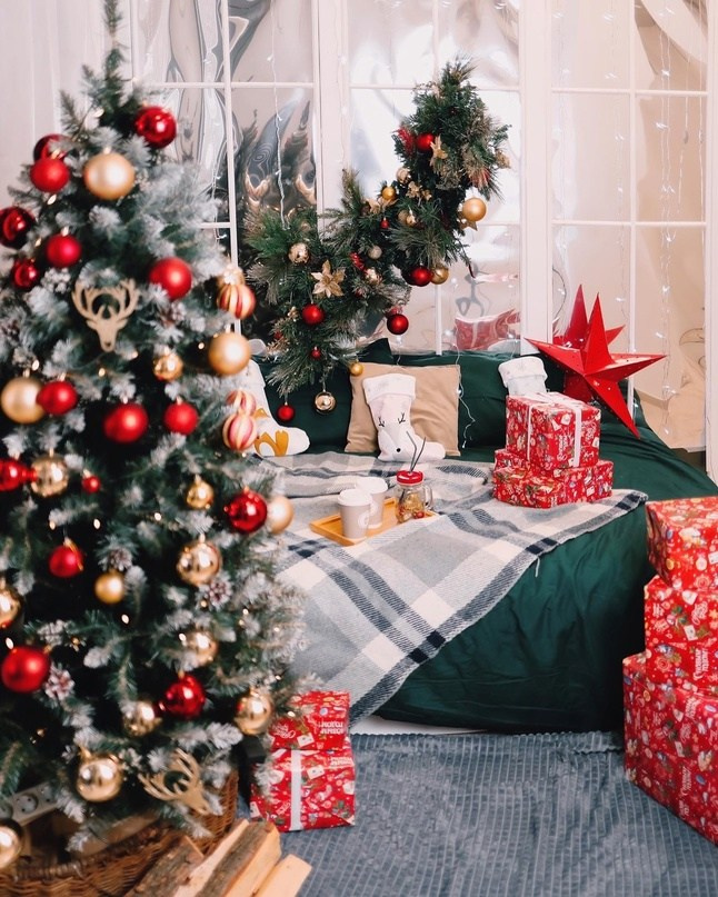 Новогодние Студии Тамбова. Фотограф г. Тамбов г. Воронеж Богдан Тарасов