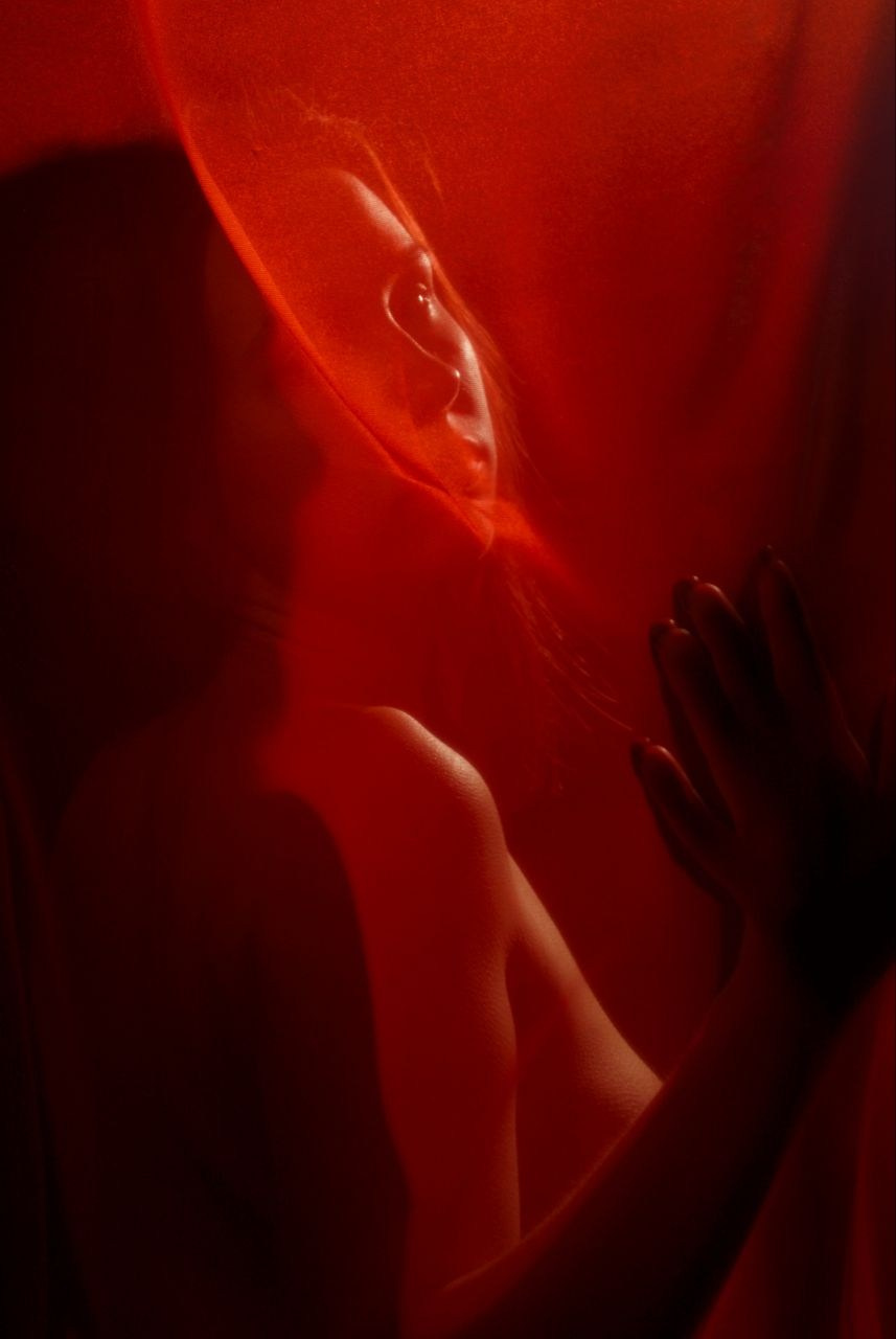 I see red. Rara Oleneva | фотограф (-иня, -ка, -есса)
