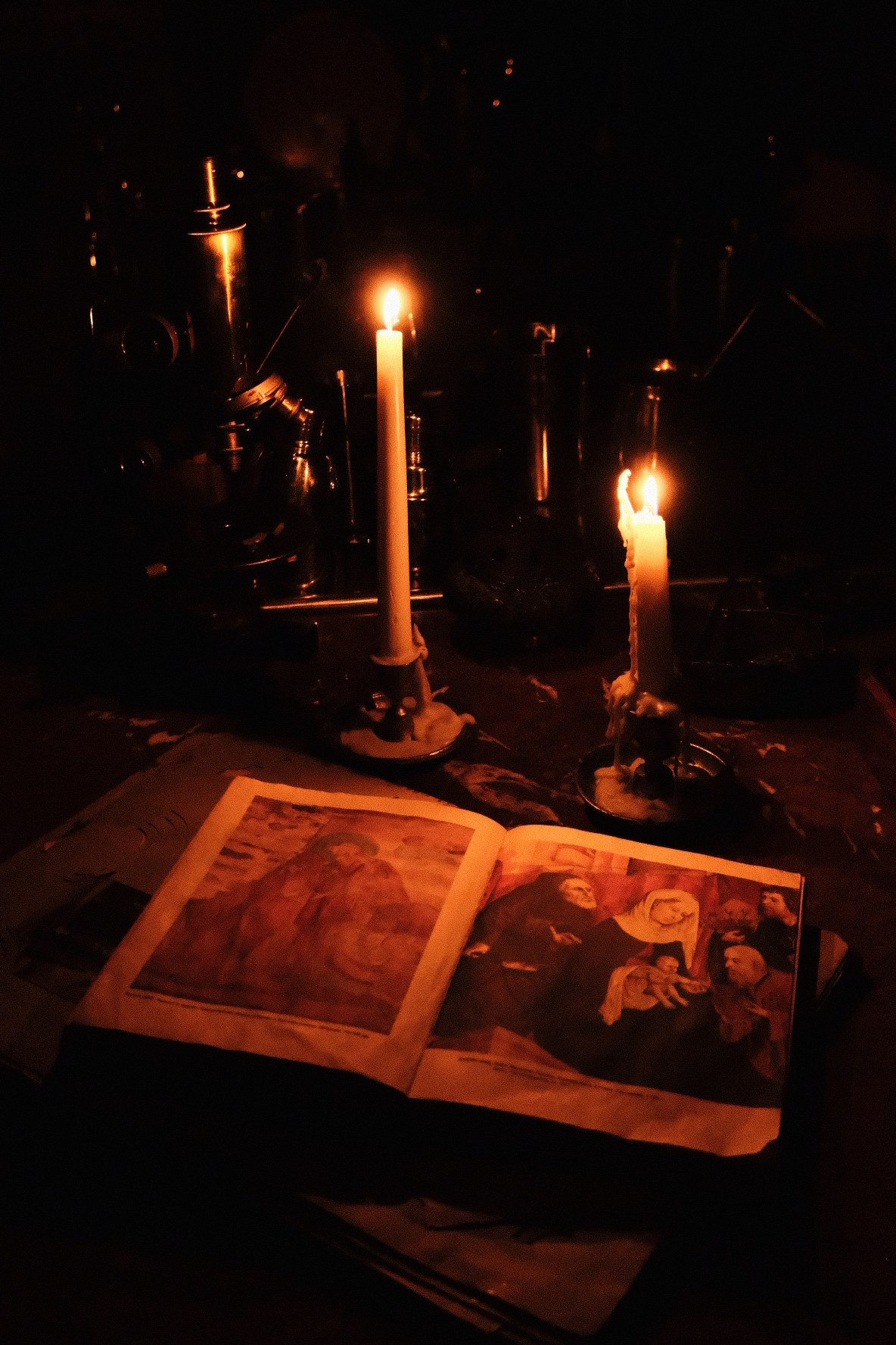 Moscow. Catch photos and make them magical  — Krisitna Popova