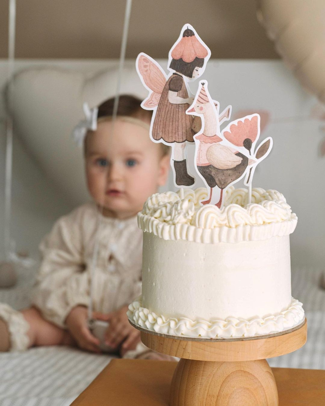 Луне 1 годик. Главная