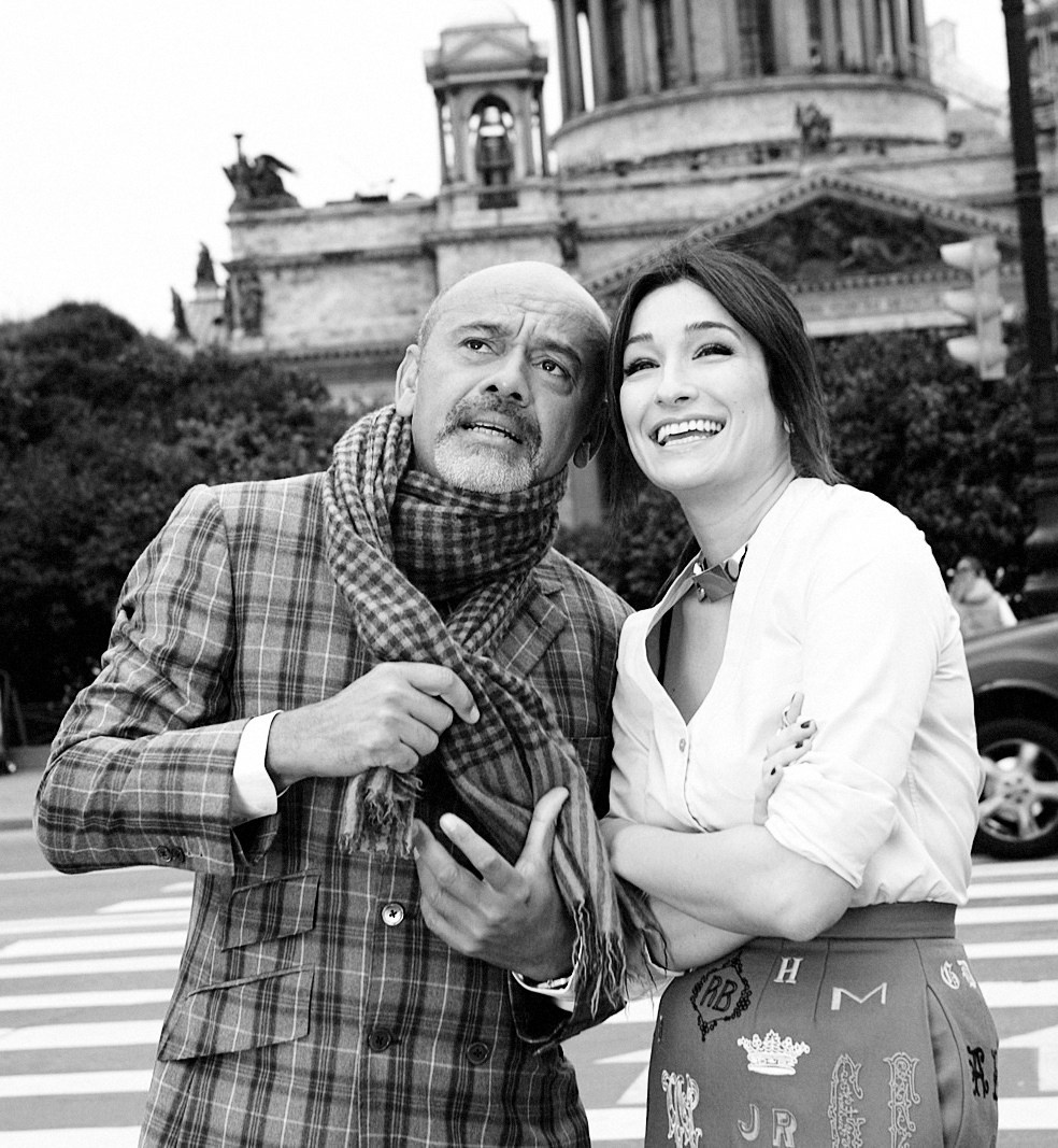 Maria BUDTOVA fashion photograph / art director