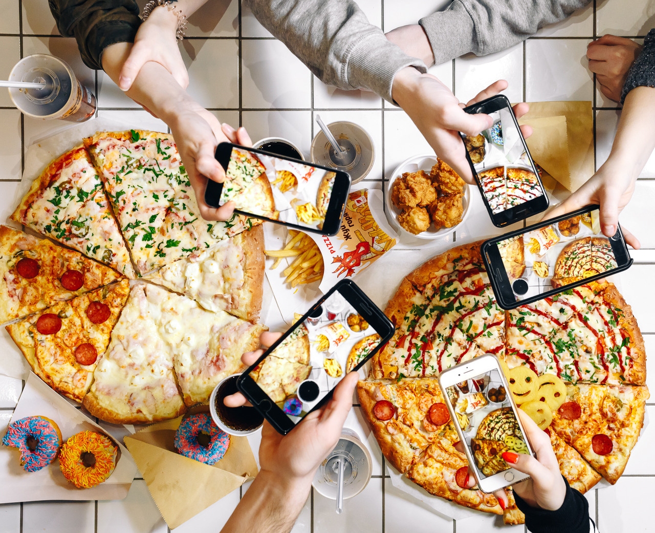 Пиццерия. Cheeelsa.ru