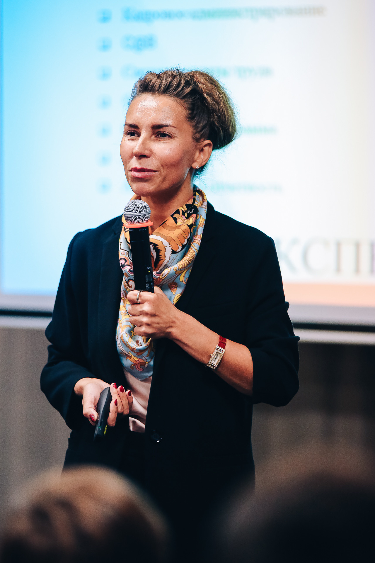 Конференция Hh.ru. Cheeelsa.ru