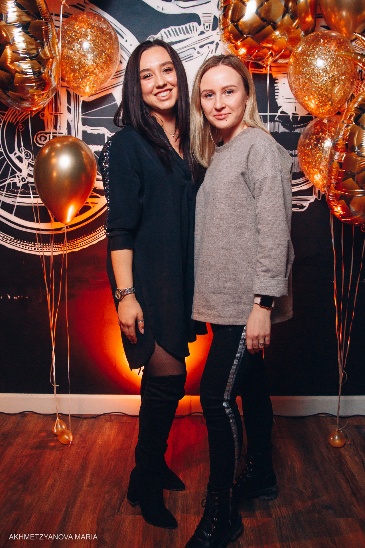 Вечеринки. Cheeelsa.ru