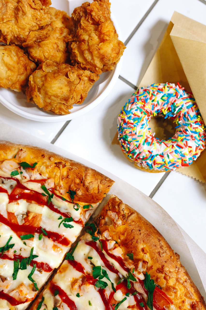 Пиццерия. Cheeelsa.ru